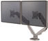 Fellowes 9683301 Eppa™ Series Doppel- - silber 8 kg Klemme oder Ka