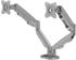 Fellowes 9683301 Eppa™ Series Doppel- - silber 8 kg Klemme oder Ka