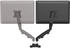 Fellowes 9683601 Eppa Set dual schwarz 39 16kg