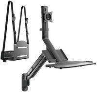 Maclean MC-838, Maclean MC-838 (Wand, 32", 9 kg) (MC-838) Schwarz