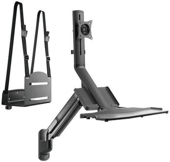 Maclean MC-838 - Wandhalterung max. 32 Zoll max. 9 kg 1 Ger&auml;t