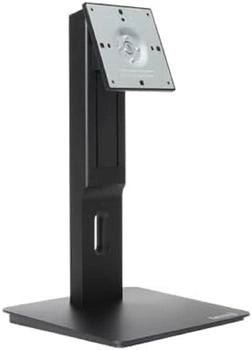 Wortmann AG LCD multifunctional stand V2.0 - Aufstellung - für Monitor - Schwarz - Montageschnittstelle: 100 x 100 mm