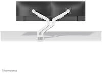 Neomounts NEXT Slim DS70-250WH2 - Befestigungskit (Gelenkarm) - Voll beweglich - f&uuml;r