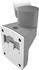 Dataflex Monitorhalterung Silber 47.7 x 15.3 x 14.5 cm 58.312