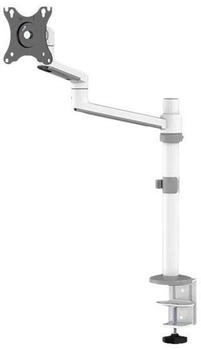 Neomounts DS60-425WH1 Flachbildschirm-Tischhalterung 68,6 cm (27") Weiß Tisch/Bank Neomounts DS60-425WH1 Flachbildschirm-Tischhalterung 68,6 cm (27") Weiß Tisch/Bank