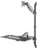 SpeaKa Professional SP-MM-710 1fach Monitor-Wandhalterung 33,0 cm (13) - 68,6 cm