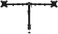 Monitor arm 32 inch, 2 monitors