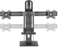 MY WALL HL61L, My Wall HL61L Monitor-Standfu&szlig; 2 Display(s) 43,2 cm (17) - 68,6...