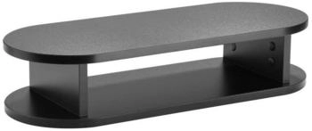 Ricoo Monitor Tischaufsatz FS0116 Schreibtisch Erhöhung für Bildschirme