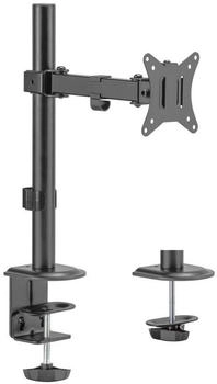 Equip 650156 Tischhalterung 17"-32"/ 9kg 1TFT 360&deg; sw