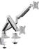SpeaKa Professional SP-MM-930 2fach Monitorhalterung 33,0 cm (13) - 81,3 cm (32)