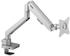 SpeaKa Professional SP-MM-600 1fach Monitor-Tischhalterung 43,2cm (17\ ) - 81,3cm (32\ ) Gasdruck-T (Tisch 32.01