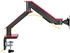 myWall My Wall HL25-1L Vollbeweglicher Tischhalter mit Gasdruckfeder für Flachbildschirme Monitor Halterung 2 USB-Anschlüsse Kabelmanagement Monitor Arm 17