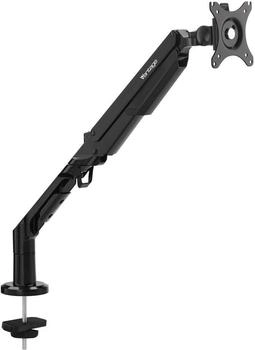 Novus Vantage Premium Monitortragarm Halter schwarz 3 in 1 Befestigung 17-36 Zoll