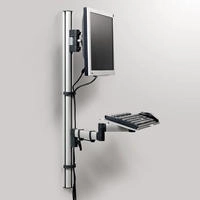 Novus Mehrplatzsystem-Set TSS Wall Station