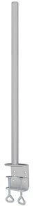 Neomounts 70cm extension pole for Monitor Mounts: FPMA-D935/935D - Silver - mounting component