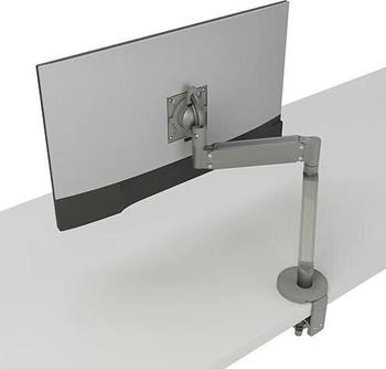 Chief Chief DMA1S Flachbildschirm-Tischhalterung 81,3 cm (32" ) Klemme Silber (Tisch 32.01") Monitor Halterung Silber