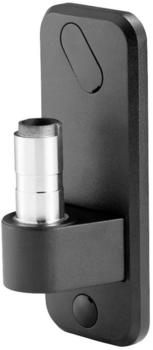 Neomounts AWL75-450BL - mounting component - for articulating arm - black