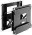 Hagor VWH-1 Small - Klammer - Click-Out - für Videoleinwand - Schwarz - Bildschirmgröße: 81-102 cm (32