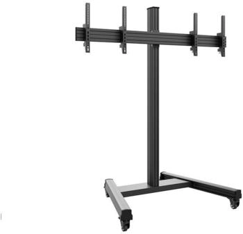Hagor CPS mobiles Standsystem Dual 43 - 55"