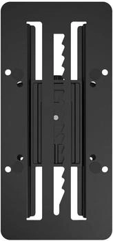 Multibrackets Vesa Monitor Schiene (Tisch 27") Monitor Halterung Schwarz