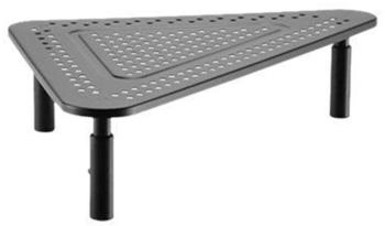 Gembird Adjustable monitor stand (triangle) 20 kg