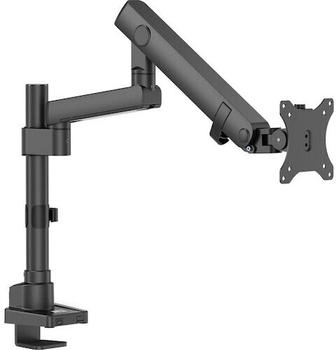 ACT Monitor arm 40" office solid pro, mechanical spring, 1 monitor (AC8327)
