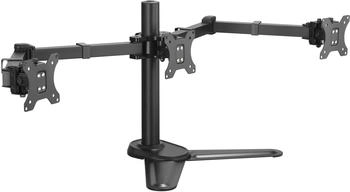 Equip Tischhalterung (Tisch 27") Monitor Halterung Schwarz