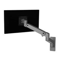 Ergotron 45-683-293, Ergotron LX Pro Monitor Wandhalterung schwenkbar bis 34...