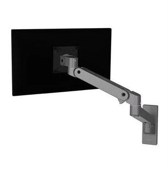 Ergotron LX Pro Monitor Wandhalterung schwenkbar bis 34 Zoll grau (45-683-293)