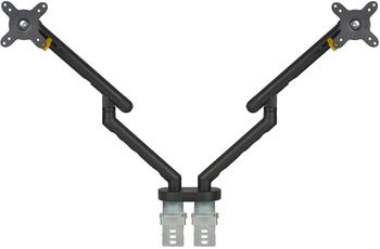 Bakker & Elkhuizen BE Flexible Dual schwarz