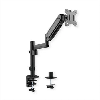 Value LCD-Arm Tr&auml;gerstange 4 Gelenke Tischmontage 17-32 Zoll bis 9 kg