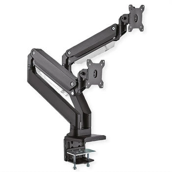 Roline Dual LCD Monitor Stand Pneumatic Befestigungskit (17.03.1117)