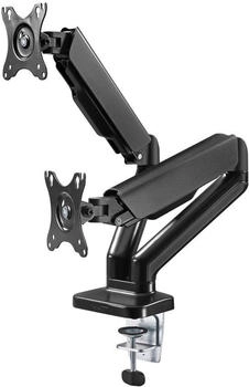 Goobay Wentronic 58531 Monitor Halter 2 Displays