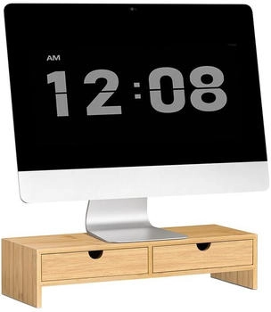 SoBuy B-Waren Monitor Bildschirm St&auml;nder RG198-N-bwwaren