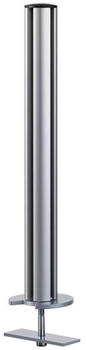 Novus Monitorhalterung Metall Silber 54.5 x 5.1 x 5.1 cm