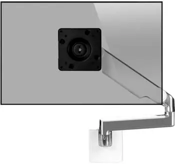 HumanScale M2.1 Monitor Wandhalterung gerade weiß (M21HMWETB)