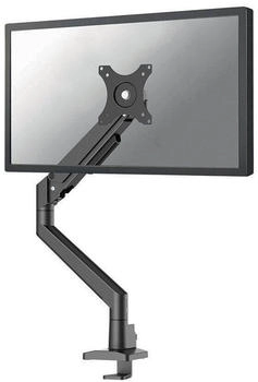 Neomounts Neomounts NEXT Slim DS70-250BL1 - Befestigungskit (Gelenkarm) - Voll beweglich - für Monitor - Aluminium - Schwarz