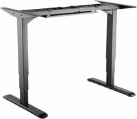 Equip 650151, Equip Economy Stahl LCD VESA Tischmontage Single 360&oslash;Rotatio