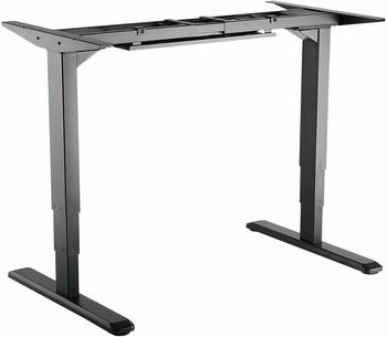Equip 650151 Tischhalterung 17"-32"/ 8kg 1TFT 360&deg; sw