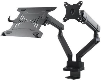Maclean MC-813 - Tischhalterung max. 32 Zoll schwarz 1 Ger&auml;t