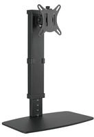 Equip 650126 Schreibtischhalterung Schwarz F&uuml;r Bildschirme Von 17 Bis 32 Zoll