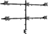 Equip 650160, Equip Tischhalterung 17"-32"/ 6TFT je 7kg 360&deg; sw