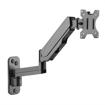 Value LCD-Arm Wandmontage 5 Gelenke schwarz