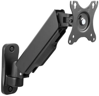 Equip 650136 17"-32" Einzelmonitor-Wandhalterung Arml&auml;nge: 334 mm