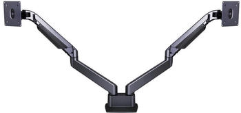 Multibrackets M Deskmount (Tisch 32") Monitor Halterung Schwarz