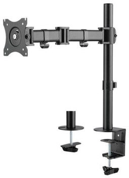 Deltaco ARM-0303 (Tisch 27") Monitor Halterung Schwarz