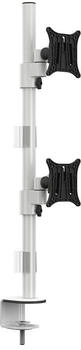 Multibrackets MB Monitorhalter Office (Tisch 30") Monitor Halterung Weiss