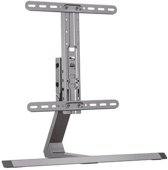 Hagor HA Tablestand L - Tischstandfu&szlig; f&uuml;r Displays von 55 - 75 Zoll - max. 40 kg - Anthrazit
