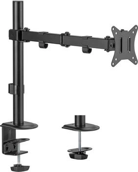 Maclean MC-753N (Tisch 32") Monitor Halterung Schwarz